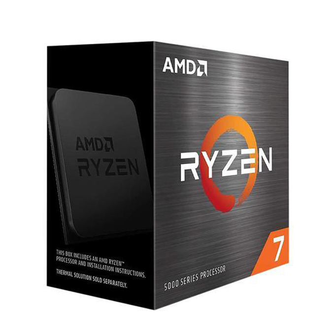 Cpu Amd Ryzen 7-5700x 3.4ghz (3y)