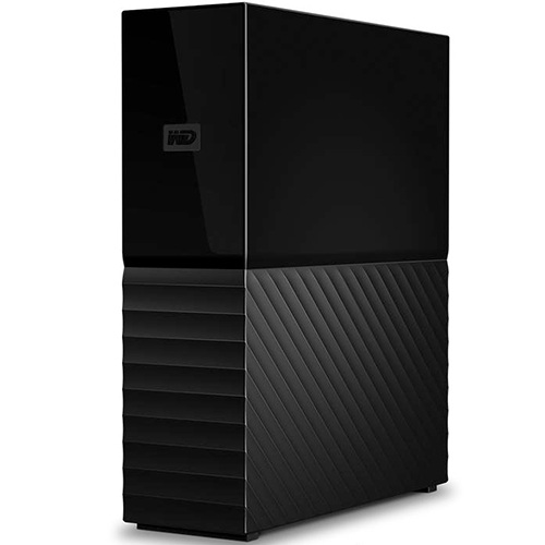 Ext Hard Wd 6tb External 3.0 My Book(2y