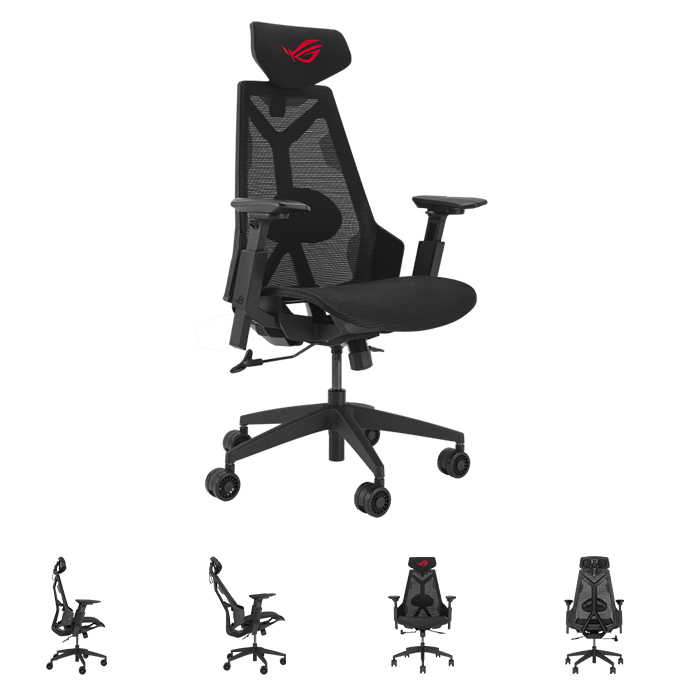 Chair Asus Sl400c Rog Destrier (2y)