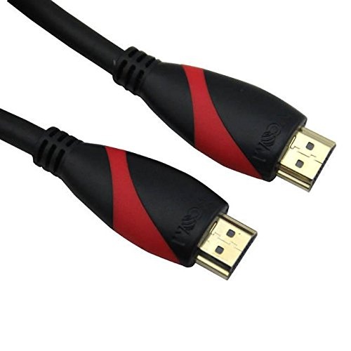 Cable Vcom Hdmi To Hdmi 20m Cg525(1m)