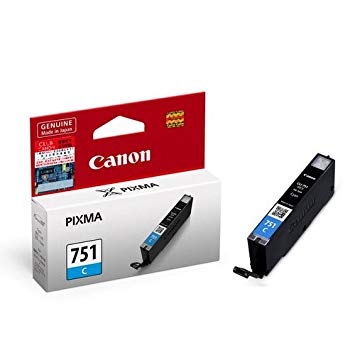 Cartridge Canon 751b Black (N/W)