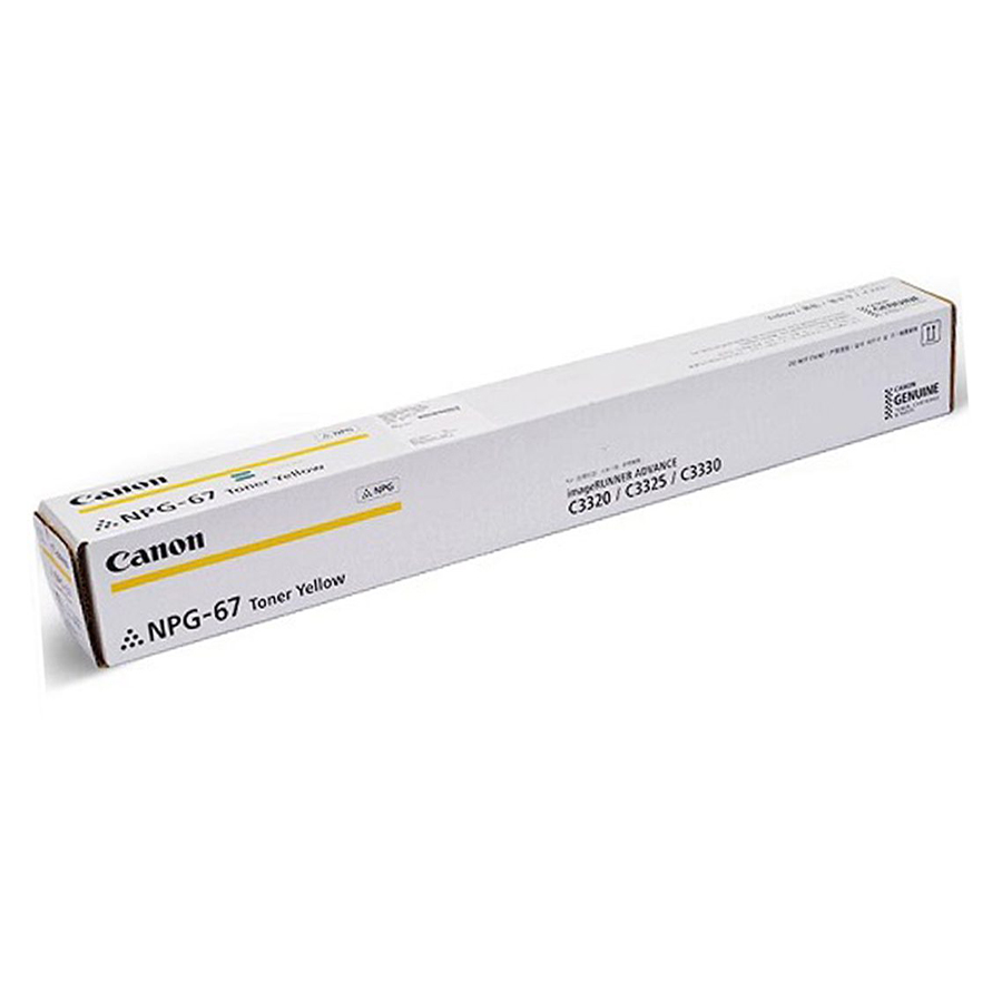 Toner Canon Npg-67 Magenta(N/W