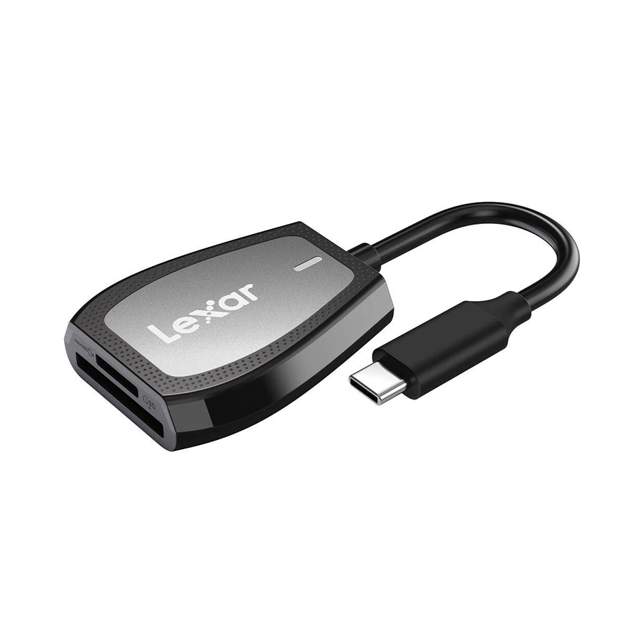 Card Reader Lexar Usb-C 3.2 Rw470 (1y)