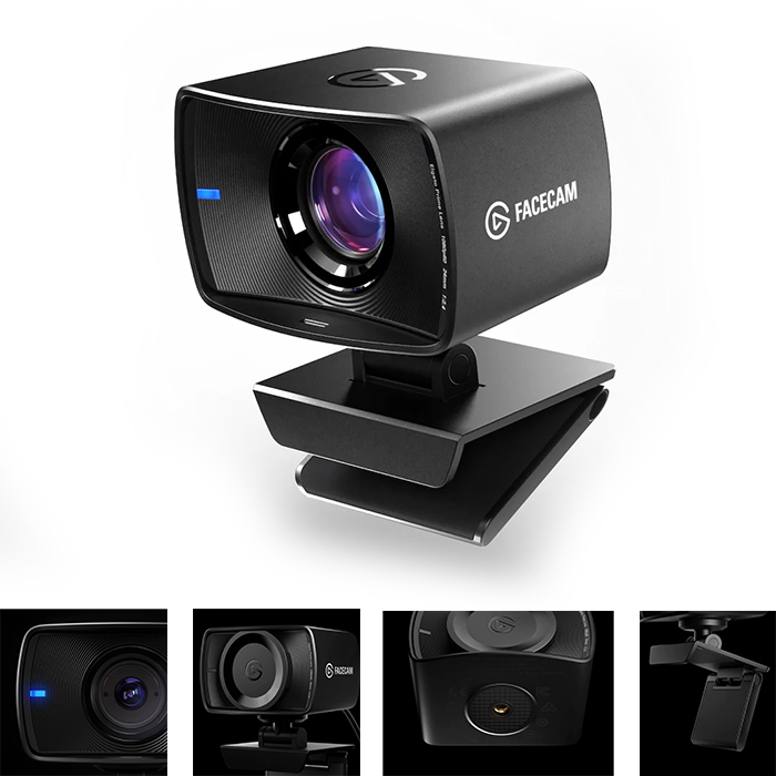 Facecam Elgato (1y)