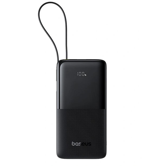 Power Bank Baseus 10000mah 20w Bipow 2(6