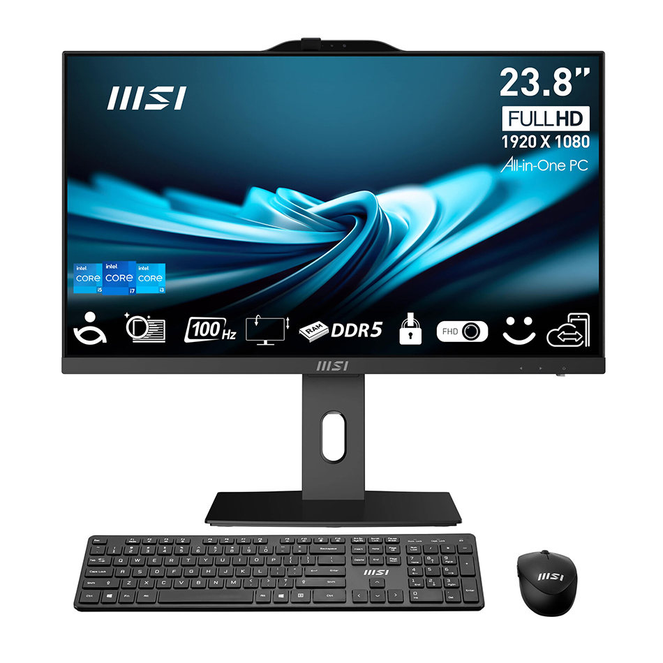 Aio Pc Msi Pro Ap242p 14m I5/16/1t/Dos(3
