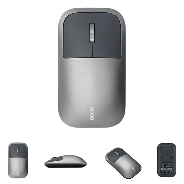 Mouse Rapoo W/L M700 Silent (1y)