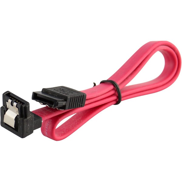 Cable Vcom Sata Data W/Lock Ch302 (N/W)