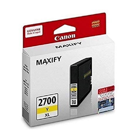 Cartridge Canon 2700xl Yellow (N/W)