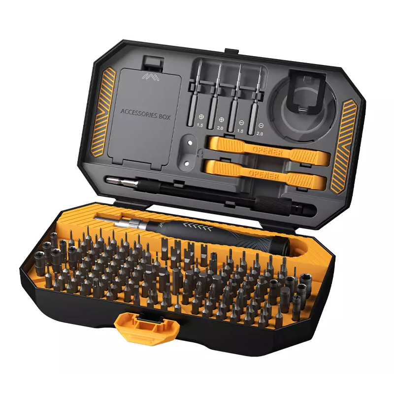 Tool Kit Jakemy 145 In1 Jm-8183 (N/W)