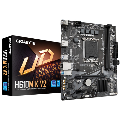 Motherboard Gigabyte H610m-K V2 Ddr5(2y)