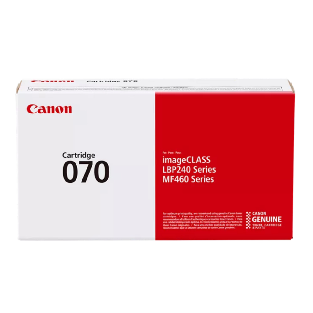 Toner Canon 070 Black (N/W)
