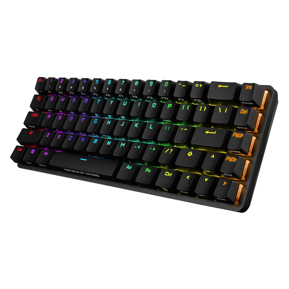Keyboard Asus Rog Falchion Nx W/L (1y)