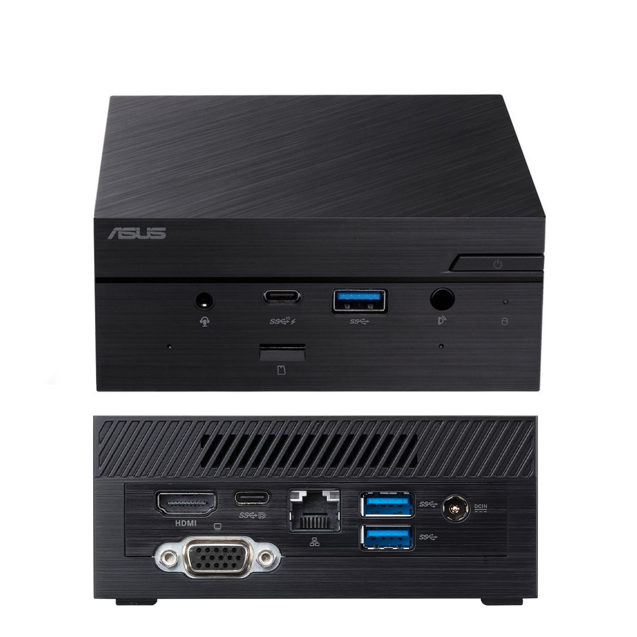 Barebone Cpu Asus Pn41 Celeron (3y)