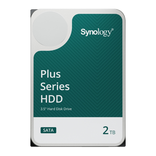 Hard Disk Synology 2tb Sata Plus (2y)