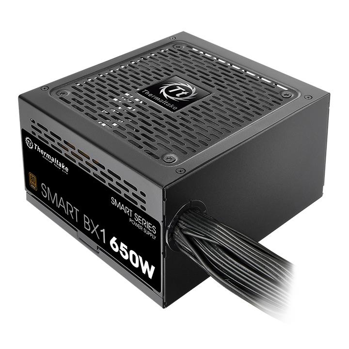 Power Supply Thermaltake 650w Bronze(3y)