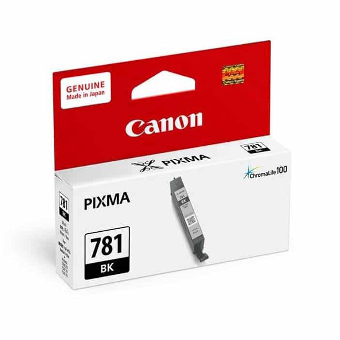 Cartridge Canon 781 Black (N/W)