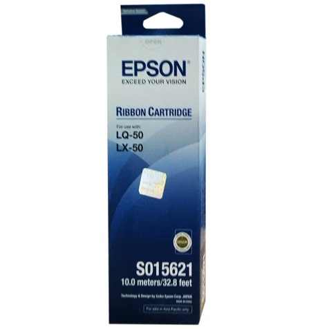 Ribbon Epson Lq 50 (N/W)