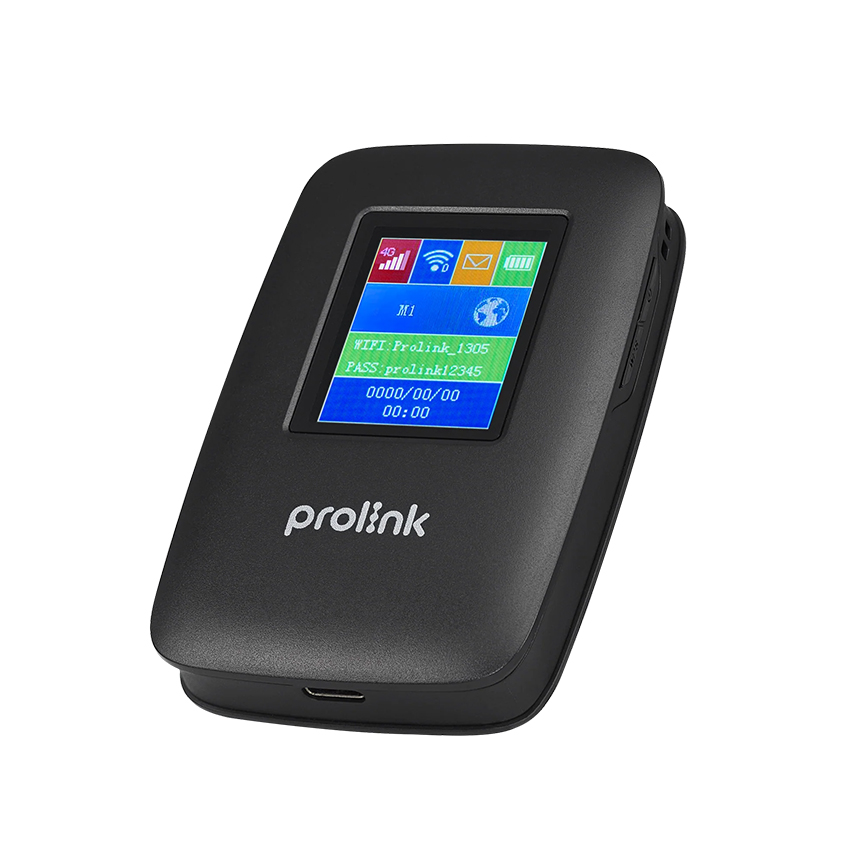 Hsdpa Prolink 4g Mobile Wifi Dl-7202(1y)