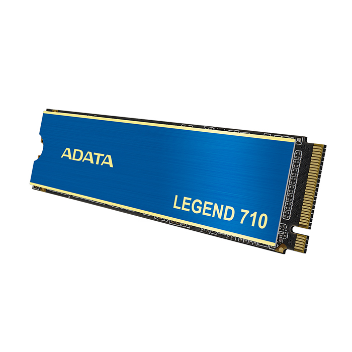Ssd Adata 512gb M.2 Nvme Legend 710 (3y)