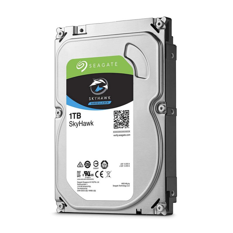 Hard Disk Seagate 1tb Sv35 Skyhawk (2y)