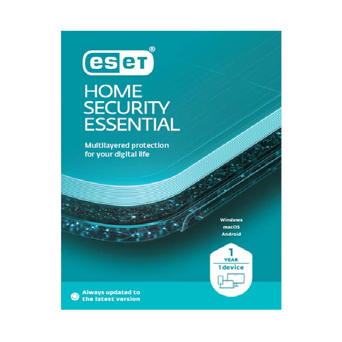 Eset Home Security Essential 1-User(N/W)