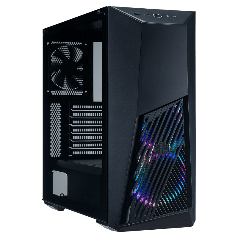 Casing Cooler Master Box K501l Rgb(N/W)