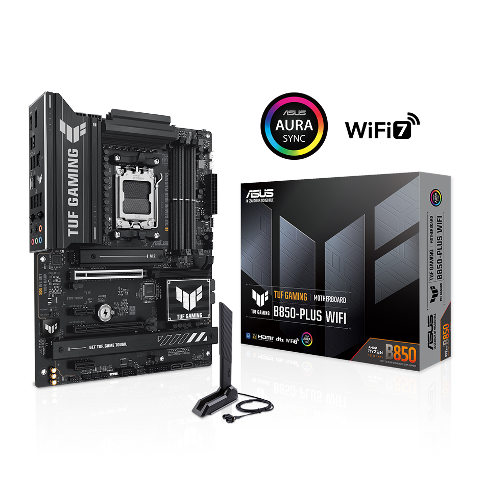 Motherboard Asus Tuf B850-Plus Wifi D5(3