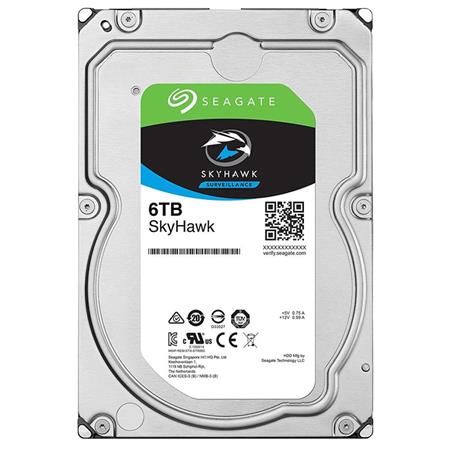 Hard Disk Seagate 6tb Sv35 Skyhawk (2y)