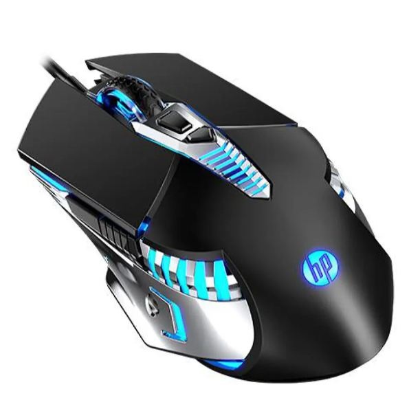 Mouse Hp G160 Gaming Usb (6m)