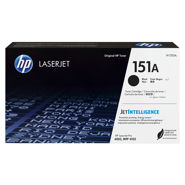Toner Hp (151a) W1510a Black(N