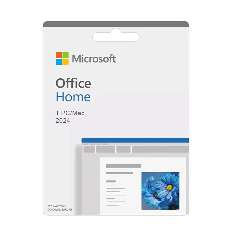 Ms Office Home 2024 (Win/Mac)