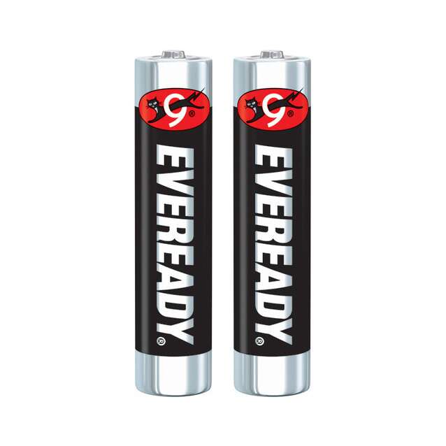 Battery Everedy Aaa Super 2pcs