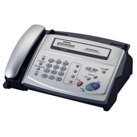 Fax Machine Brother 236s (Thermal) (1y)