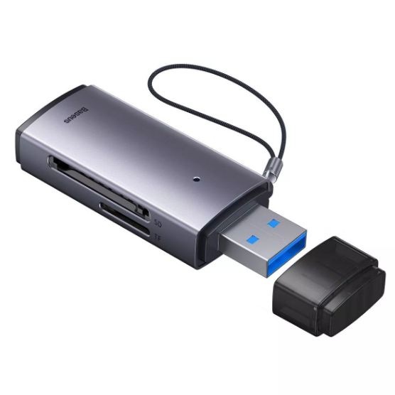 Card Reader Baseus Usb (3m)