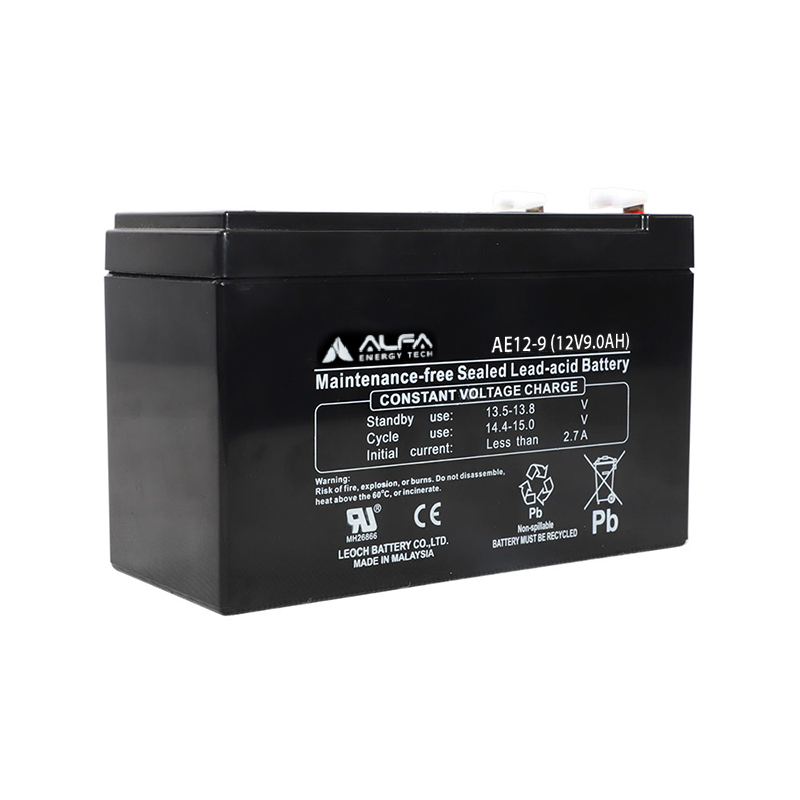 Ups Battery Alfa 12v/9a (1y)