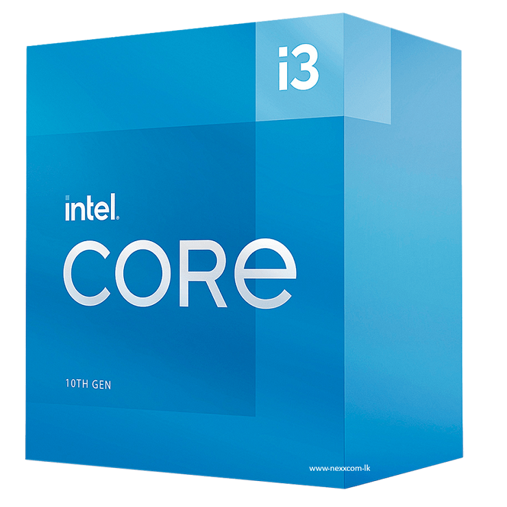 Cpu Intel Core I3-10105 6mb 3.7ghz (3y)