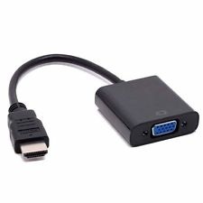 Converter Vcom Hdmi M To Vga F Cg591b(1m)
