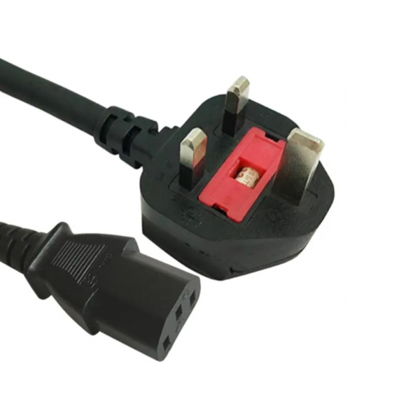 Cable Vcom Power Code With Fuse (Nw)