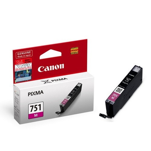 Cartridge Canon 751m Magenta (N/W)
