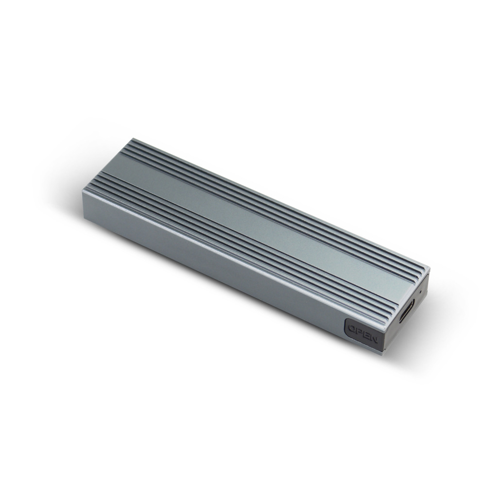 H/D Vcom Usb-C Ssd M.2 Nvme Encloser(3m)