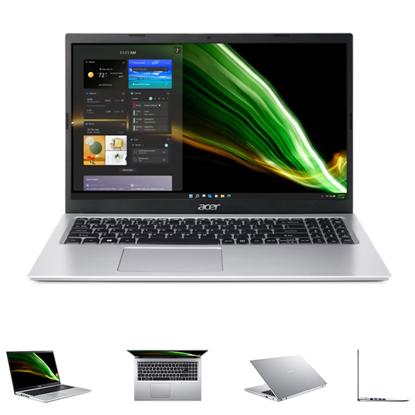 Laptop Acer A315 Celeron/4g/256g/Dos(1y)